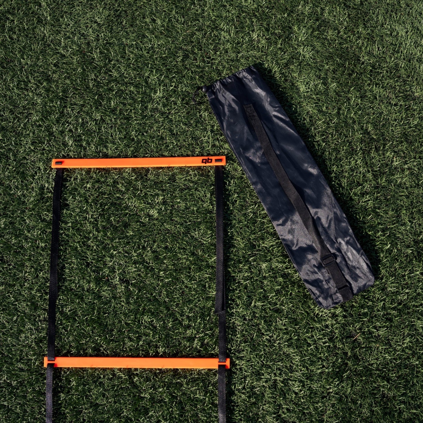 qb pocket passer training agility ladder for quarterbacks and qbs
