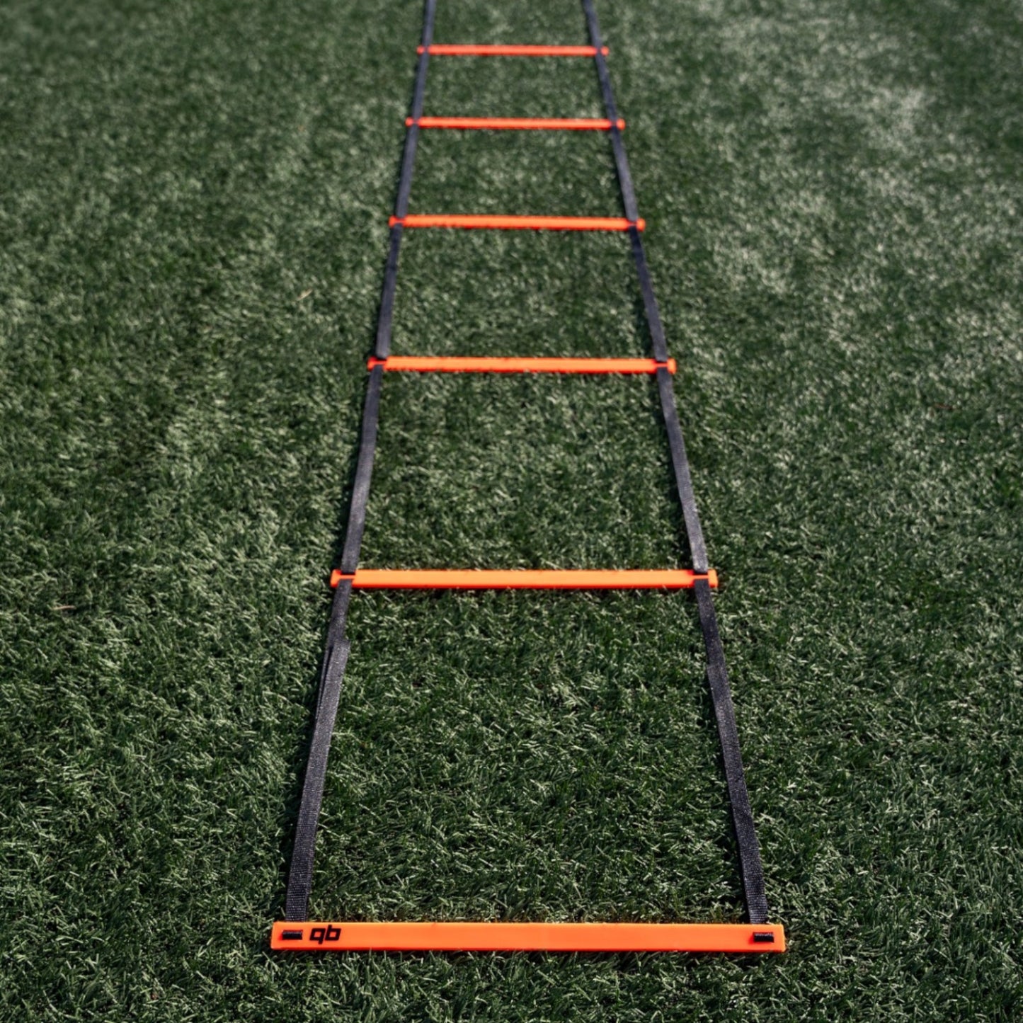 qb pocket passer training agility ladder for quarterbacks and qbs
