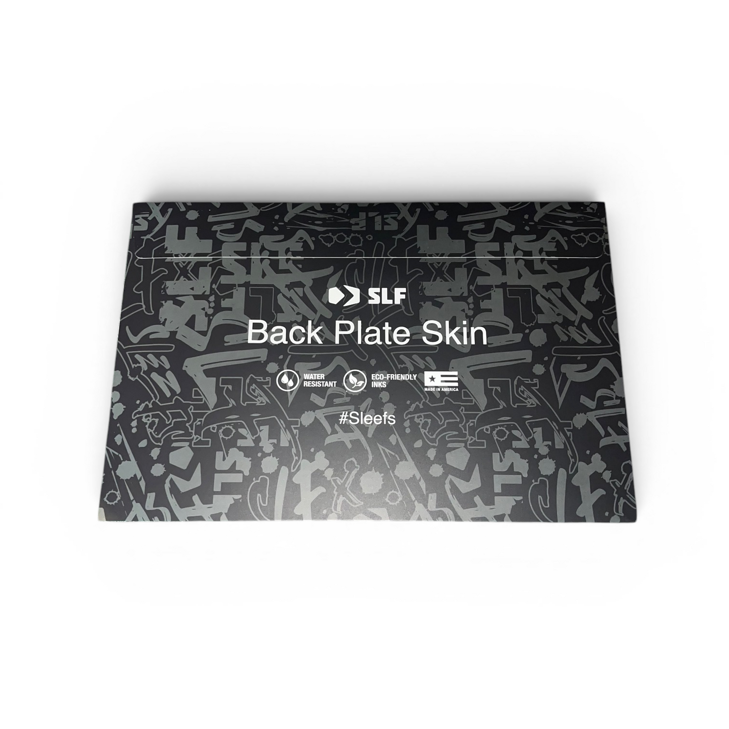QB x SLEEFS Backplate Decal