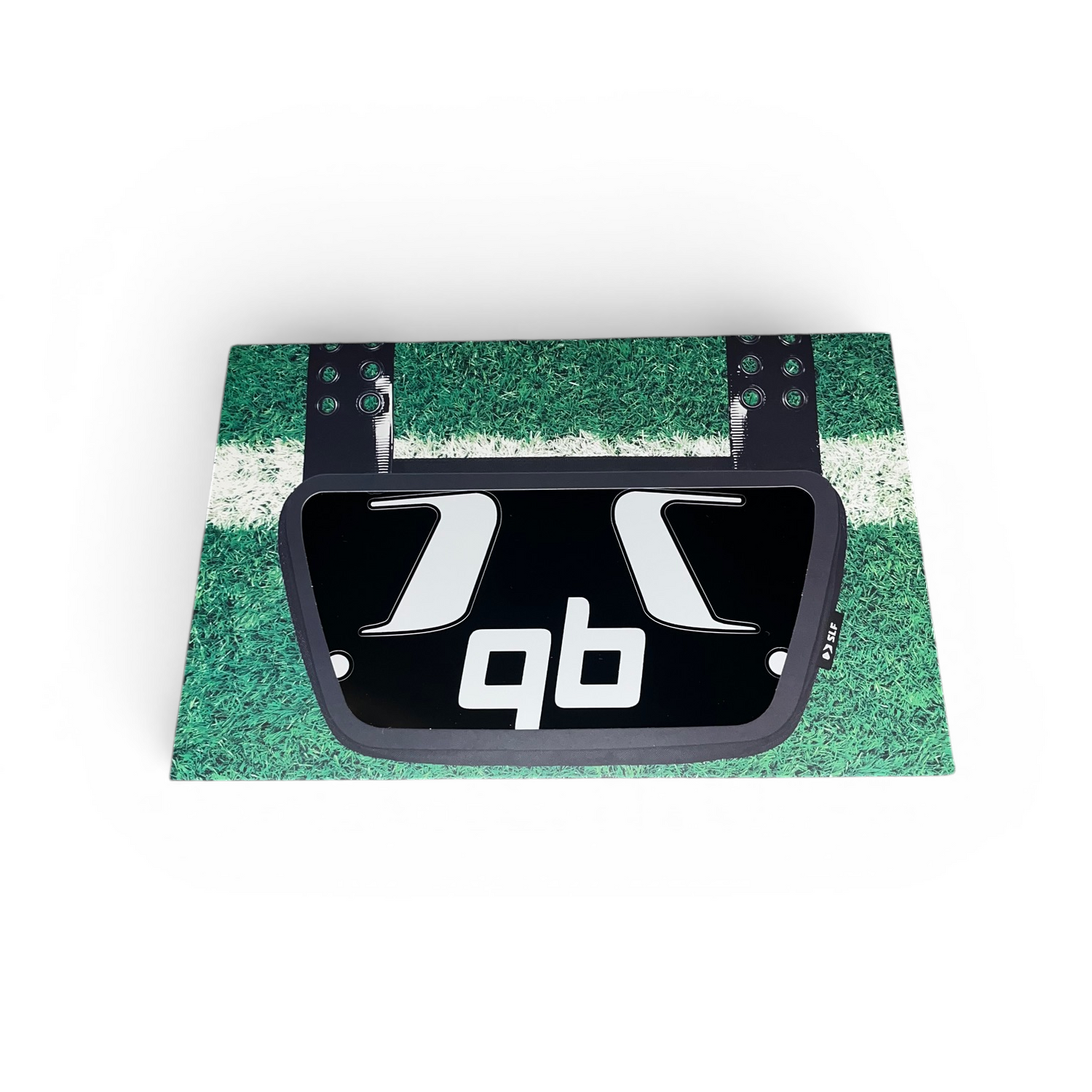 QB x SLEEFS Backplate Decal