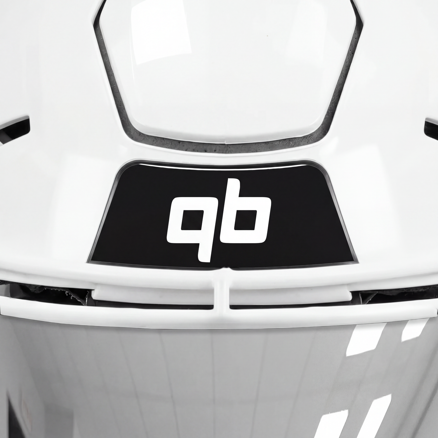 QB x SLEEFS Helmet Decals