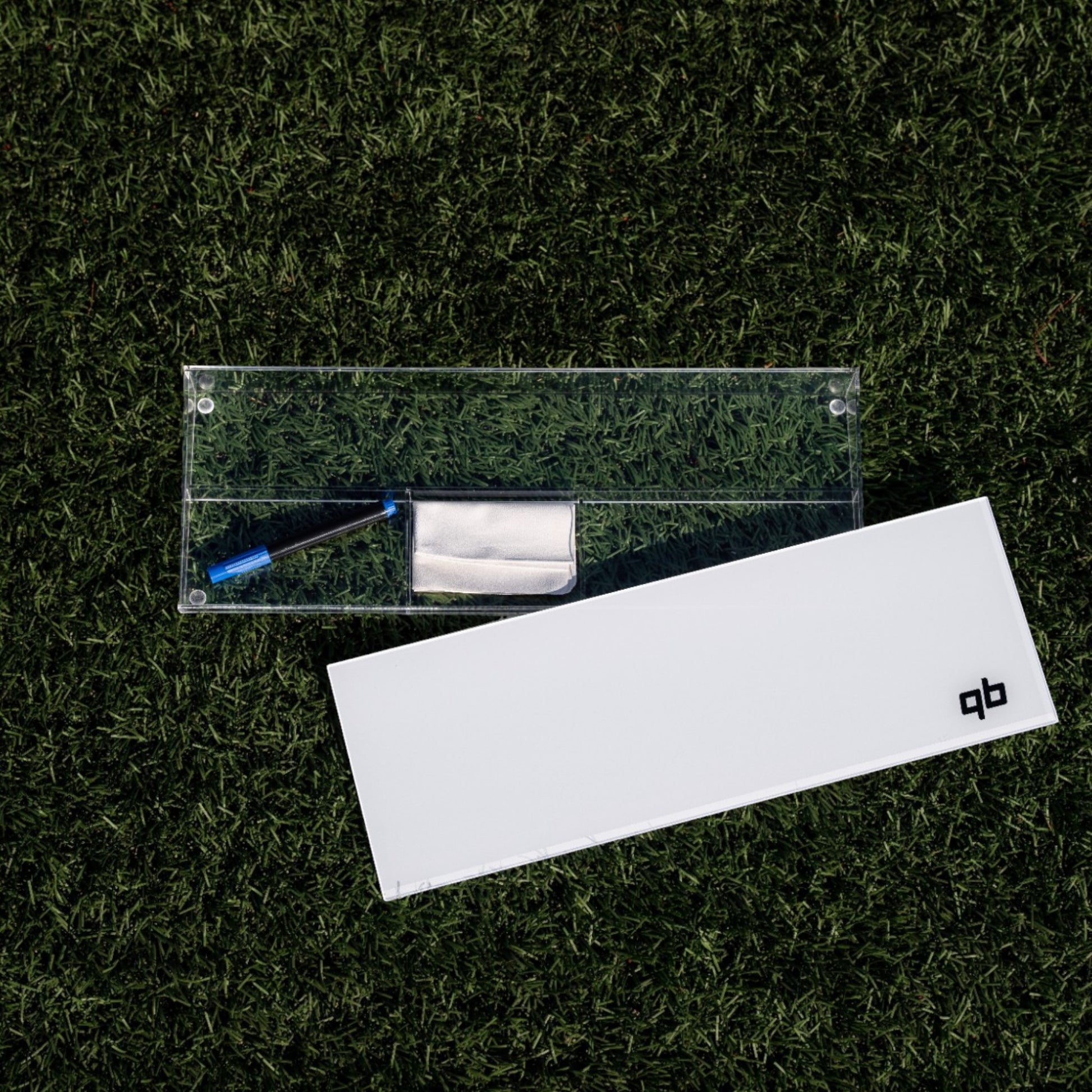 qb pocket passer desk whiteboard