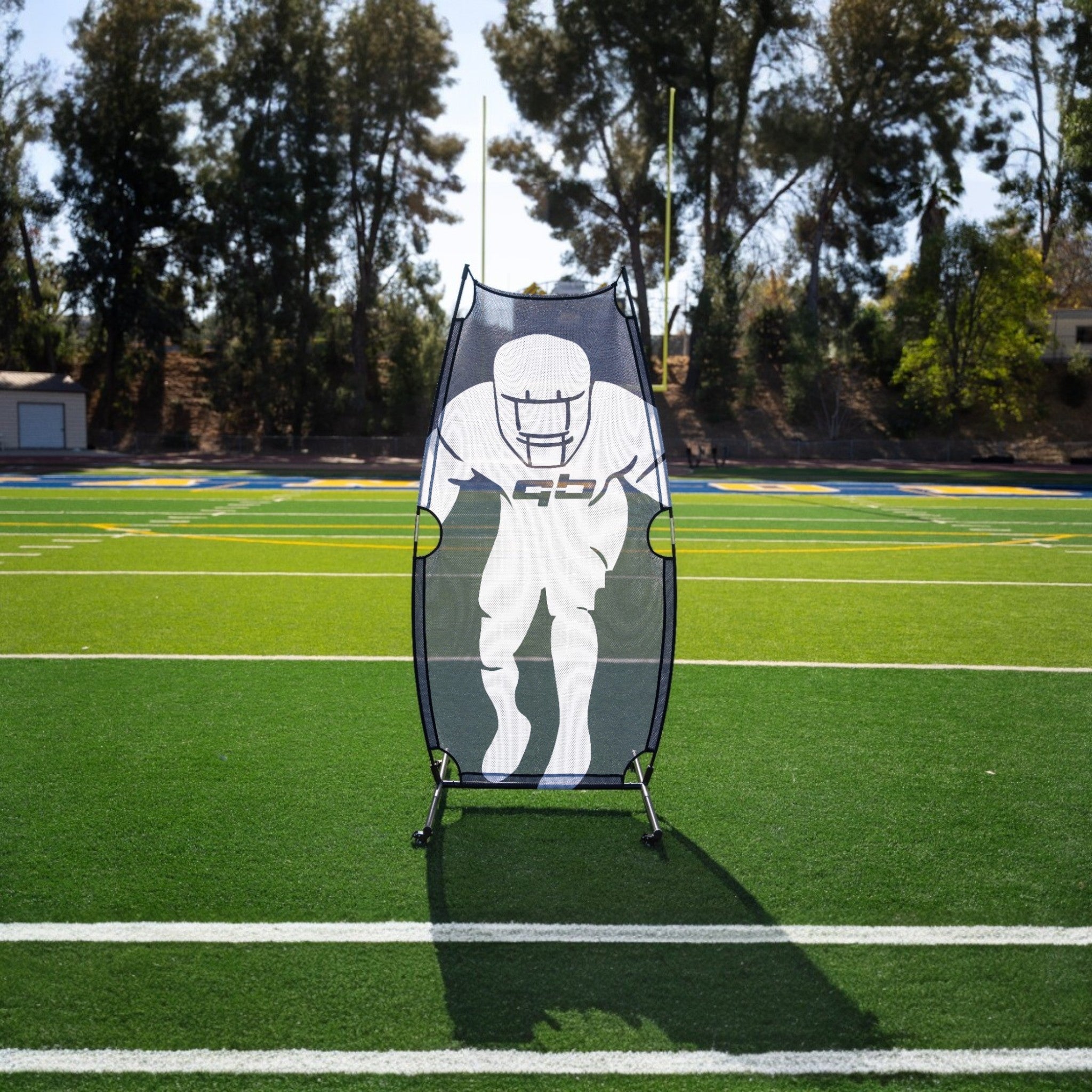 qb pocket passer panel single panel