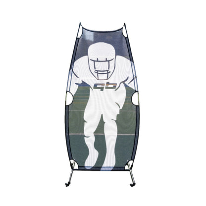 qb pocket passer panel single panel no background for quarterbacks and qbs