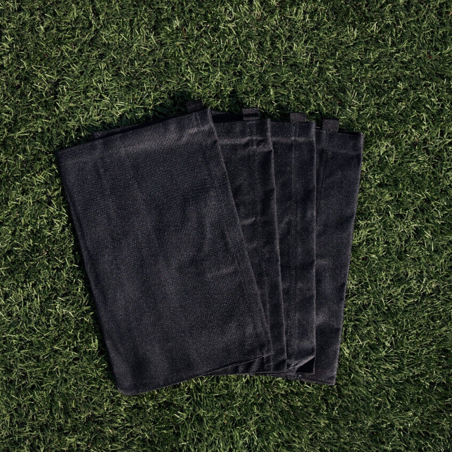 qb pocket passer sand bags empty for qb pocket passer