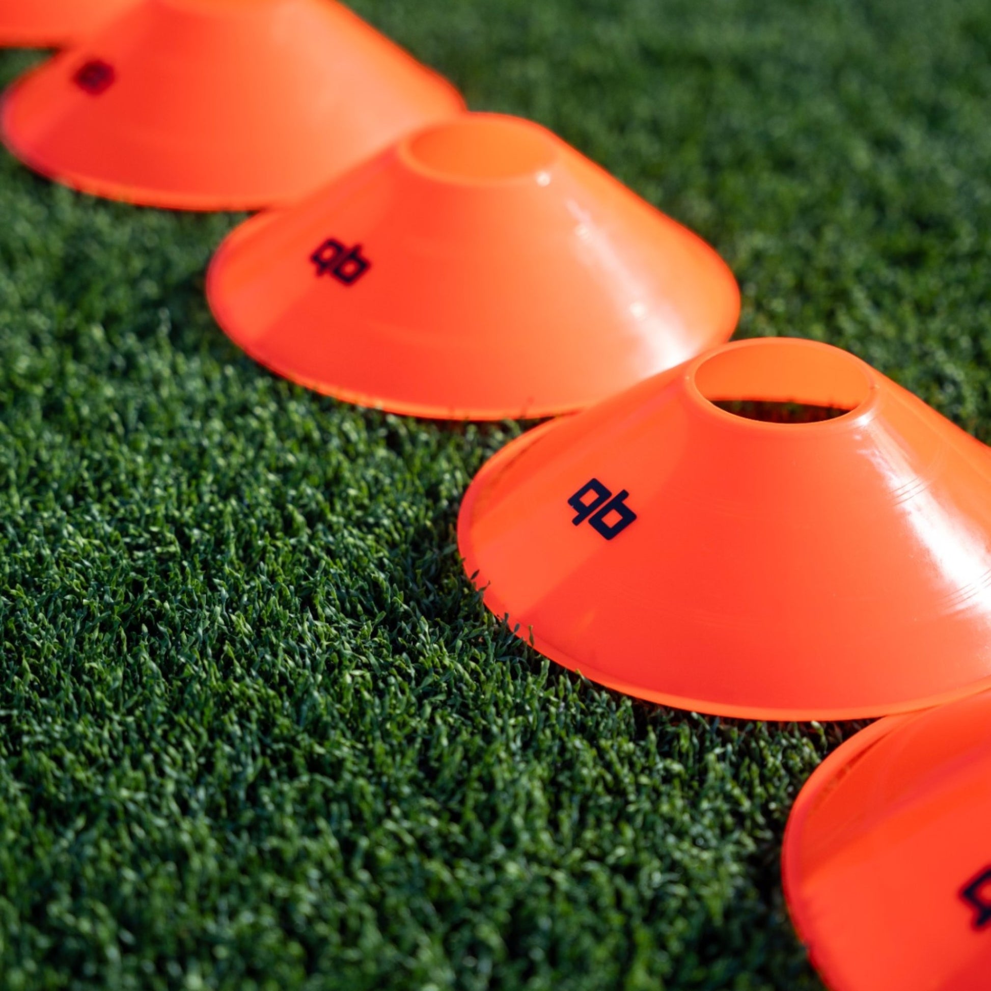 qb pocket passer training agility cones for qbs and quarterbacks