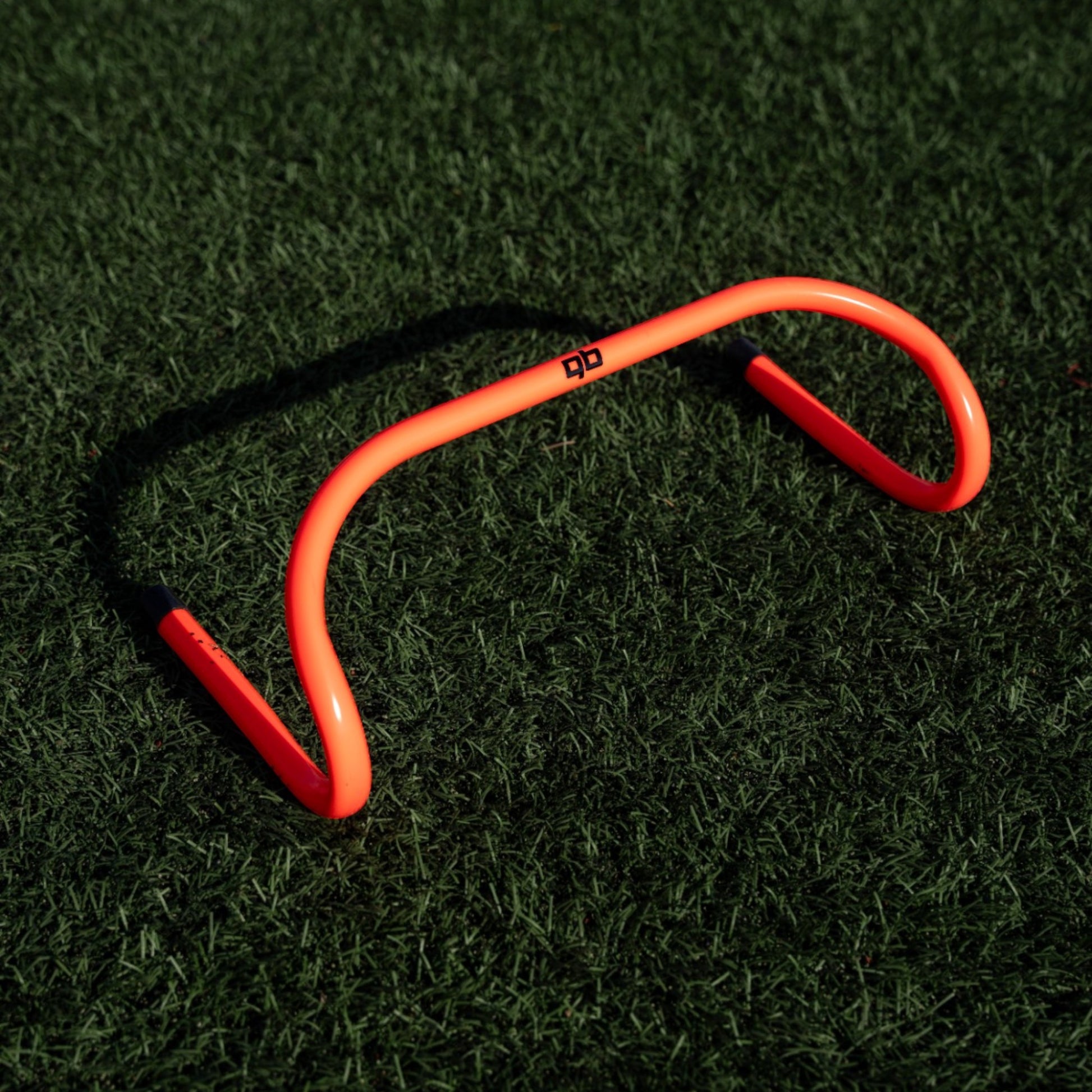 qb pocket passer training agility hurdles for quarterbacks and qbs