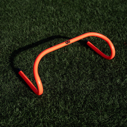 qb pocket passer training agility hurdles for quarterbacks and qbs