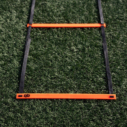 qb pocket passer training agility ladders for quarterbacks and qbs