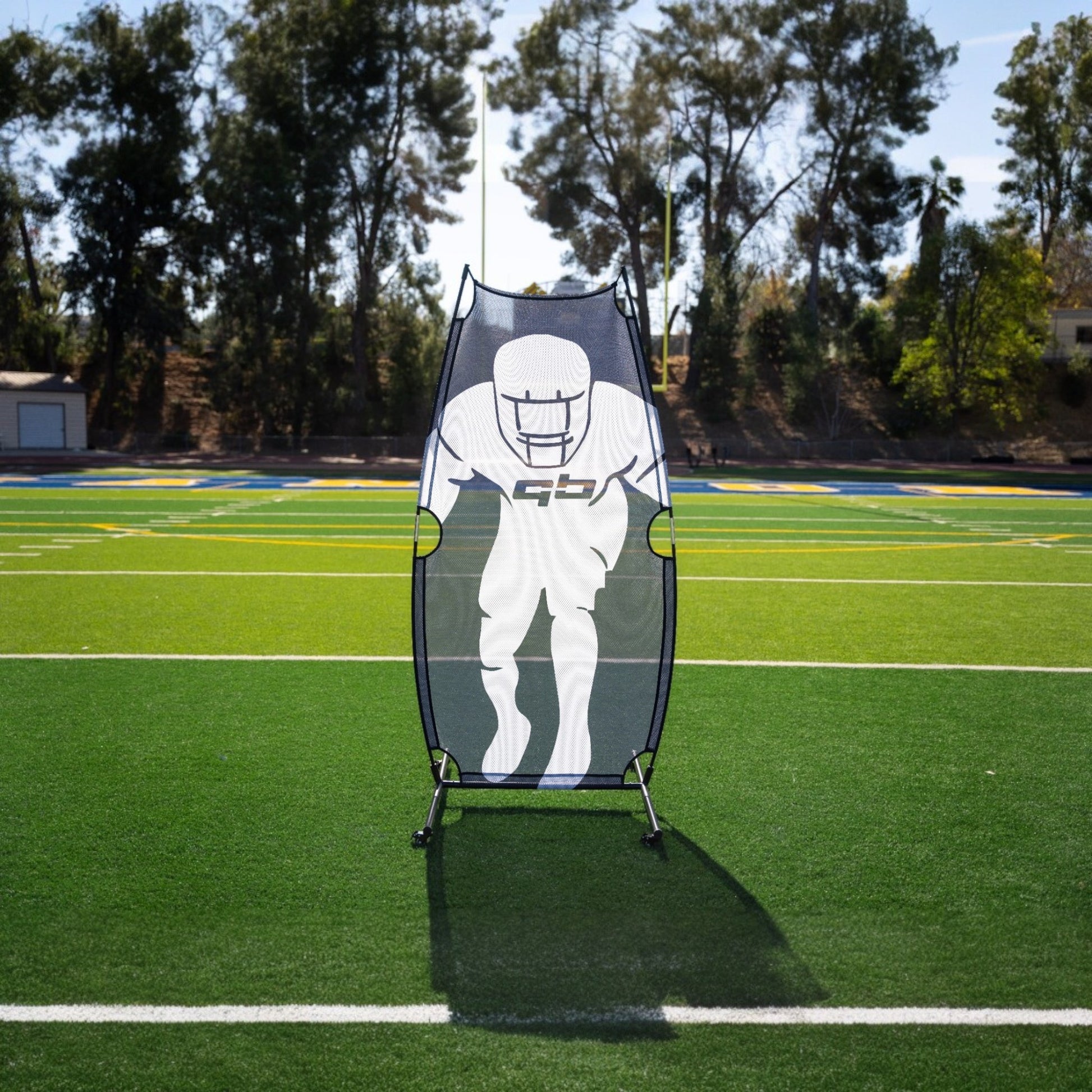 qbpp pocket passer panel single panel for quarterbacks and qbs qbpp