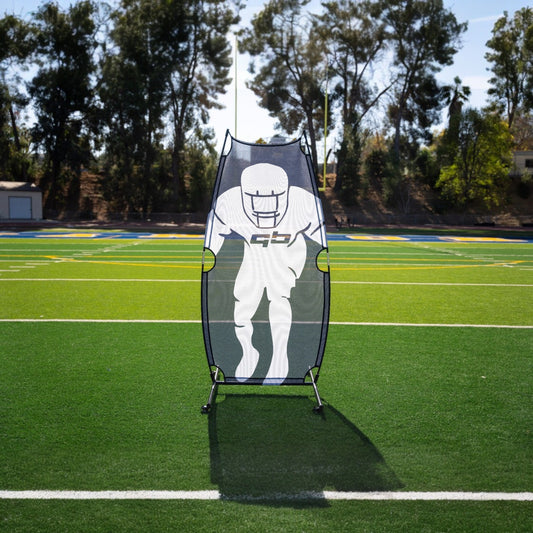 qbpp pocket passer panel single panel for quarterbacks and qbs qbpp
